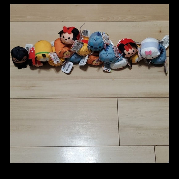 Disney tsum tsum stitch qty1 - Picture 3 of 3